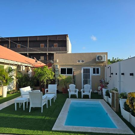 The Jazmine'S Apartment A Oranjestad Eksteriør bilde