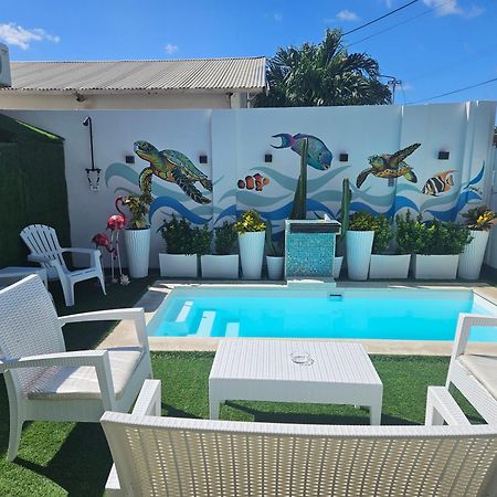 The Jazmine'S Apartment A Oranjestad Eksteriør bilde