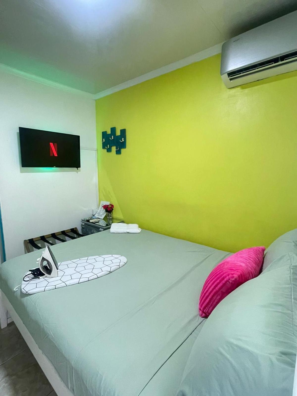 The Jazmine'S Apartment A Oranjestad Eksteriør bilde